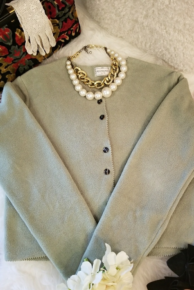 Henri Bendel New York Cardi